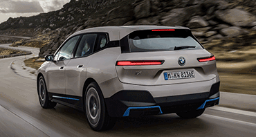 BMW apresenta seu inovador novo SUV totalmente elétrico